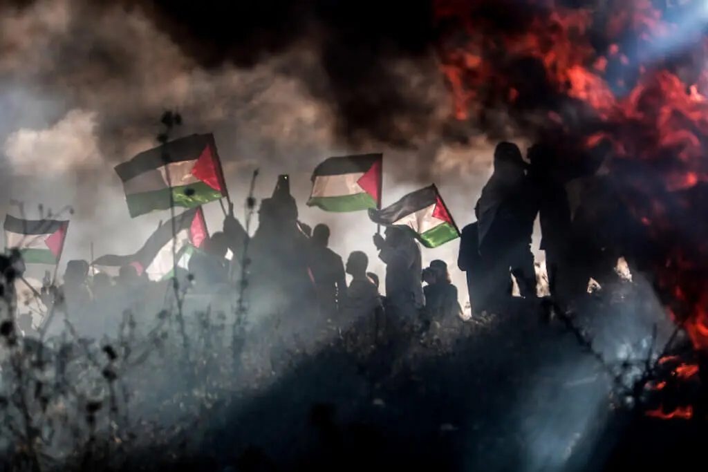 gaza