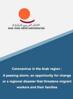Coronavirus in the Arab region