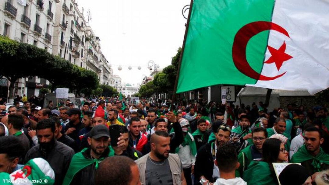 algeria