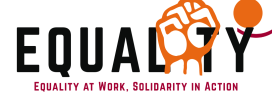 Equality at Work, Solidarity in Action.